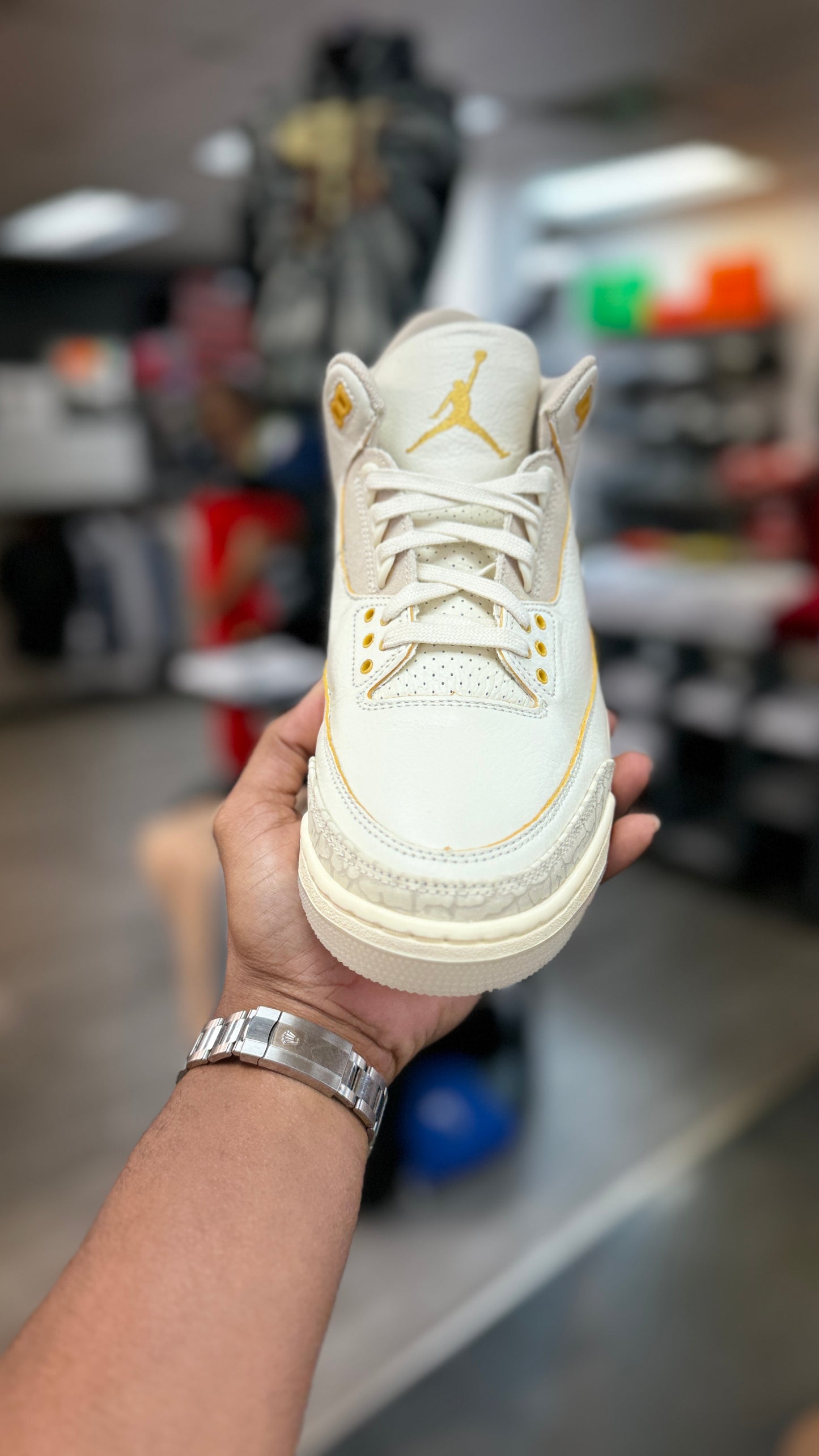 Jordan 3 Retro SP J Balvin Medellín Sunset