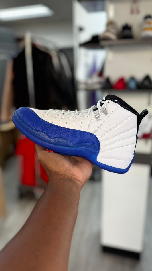 Air Jordan 12 Blueberry