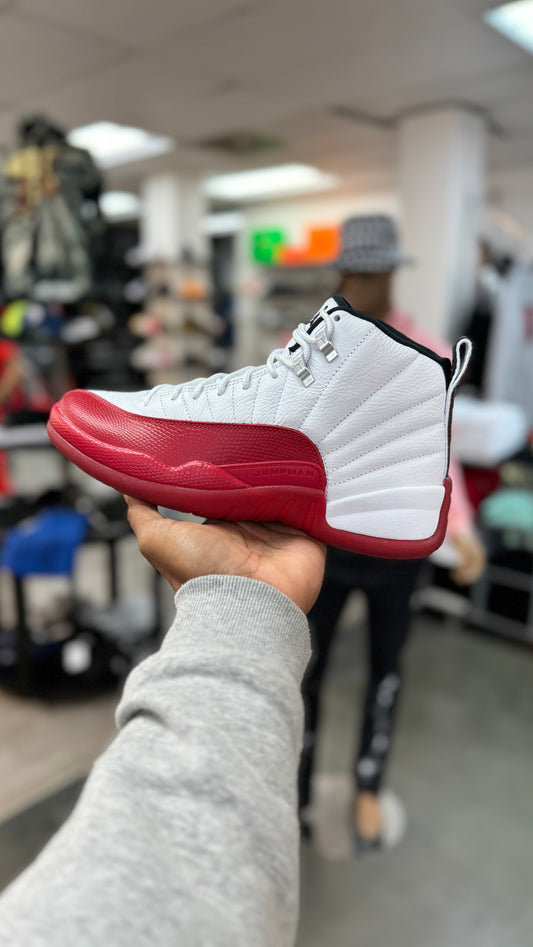 Jordan 12 Retro Cherry (2023)