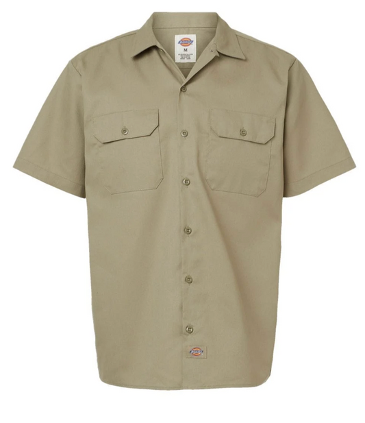 Dickies Short Sleeve Work Shirt