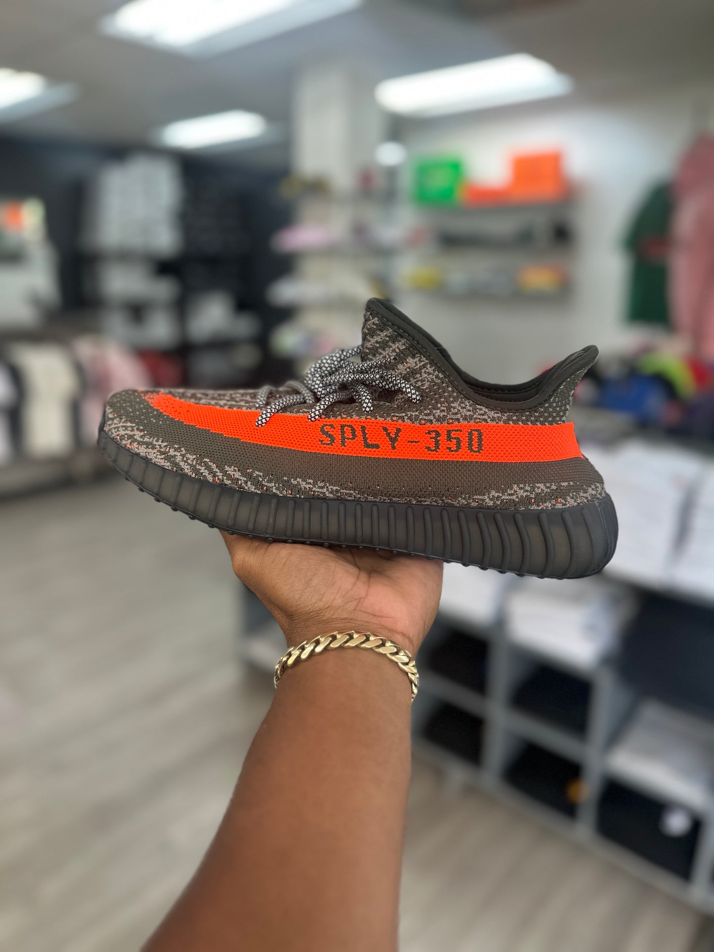 Adidas Yeezy Boost 350 V2 Carbon Beluga