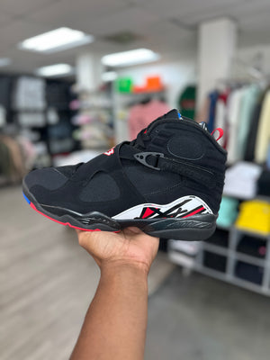 Jordan 8 Retro Playoffs (2023) - Luxuries By Luck