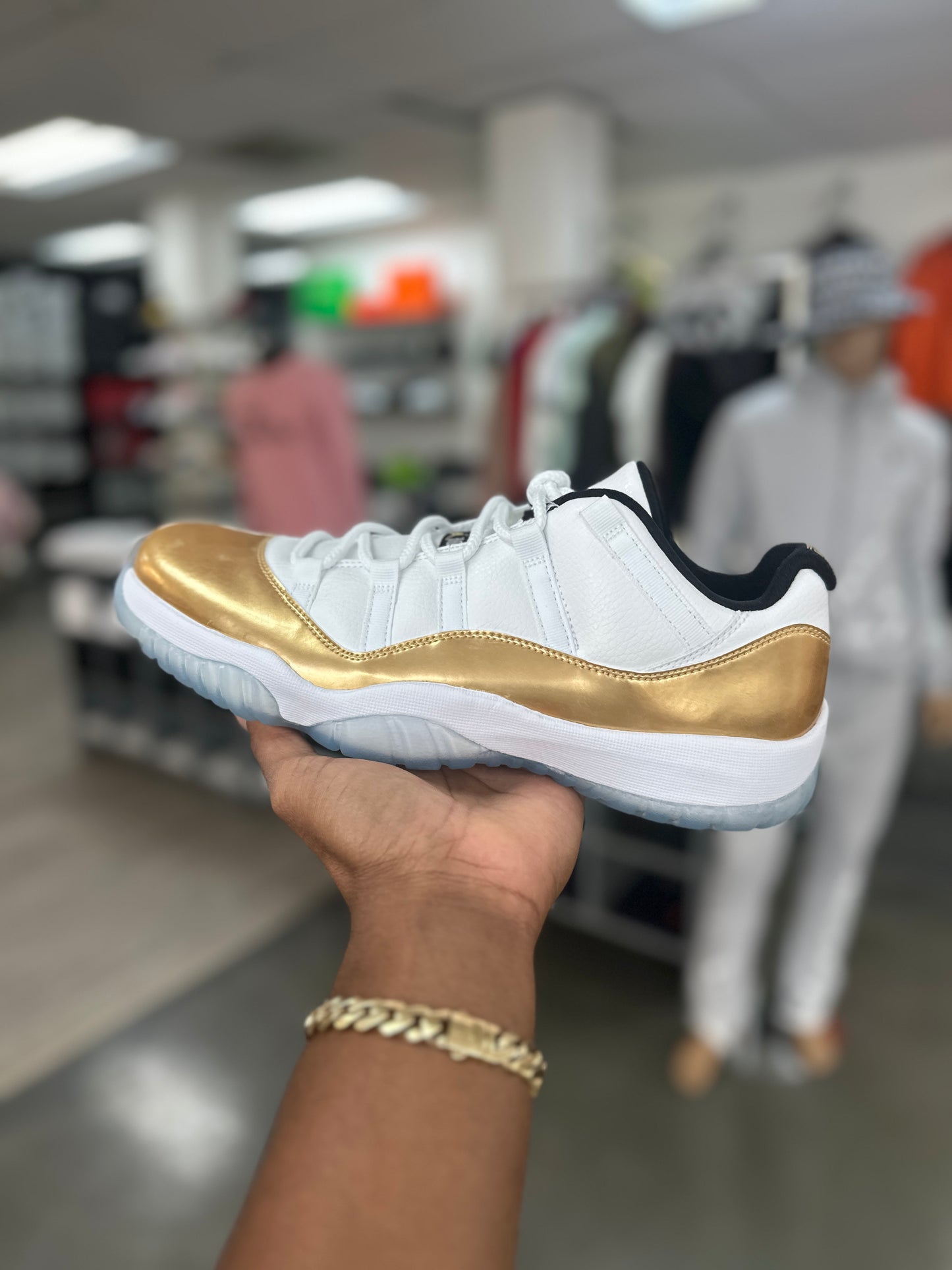 Jordan 11 Retro Low Closing Ceremony