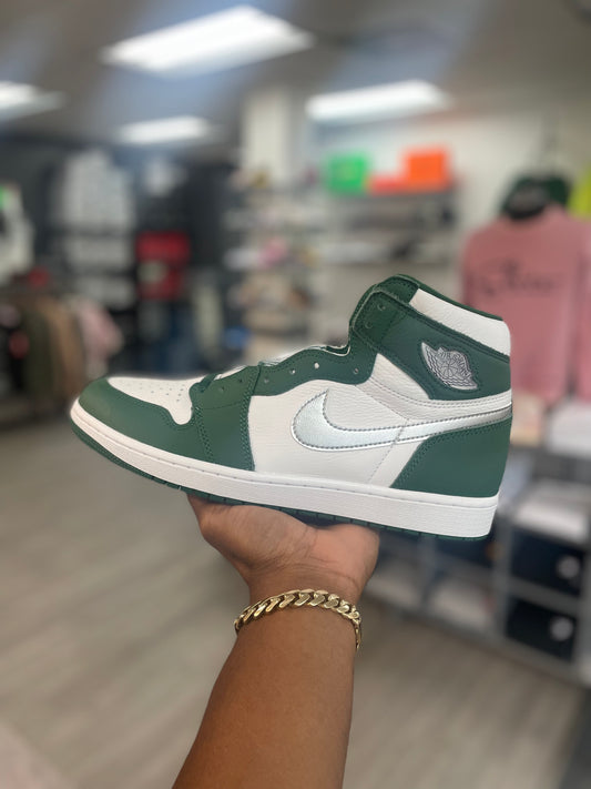 Gorge Green Jordan 1 Retro