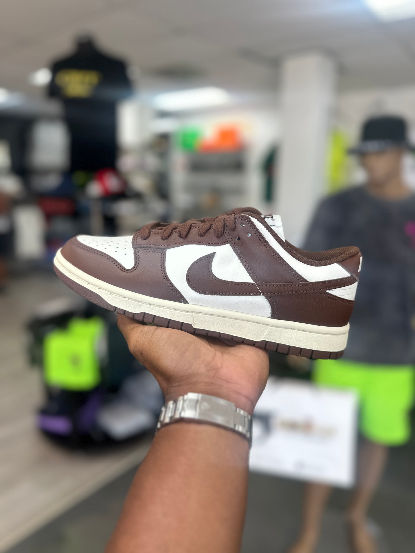 Nike Dunk Low Cocao Wow