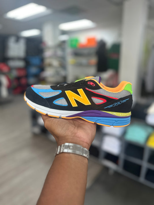 NB 990 Wild Style 2.0