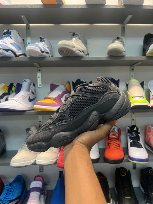 Adidas Yeezy 500 Utility Black