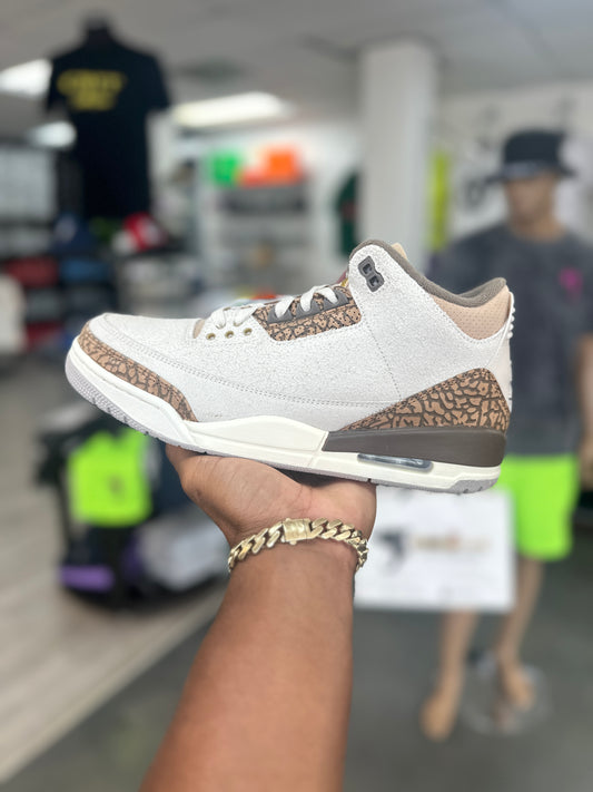 Jordan 3 Retro Palomino