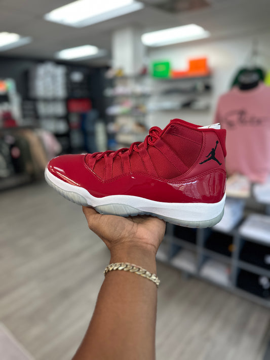 Jordan 11 Retro Win Like 96