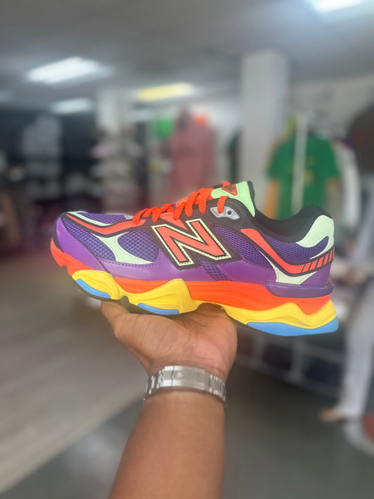 New Balance 9060 Prism Purle