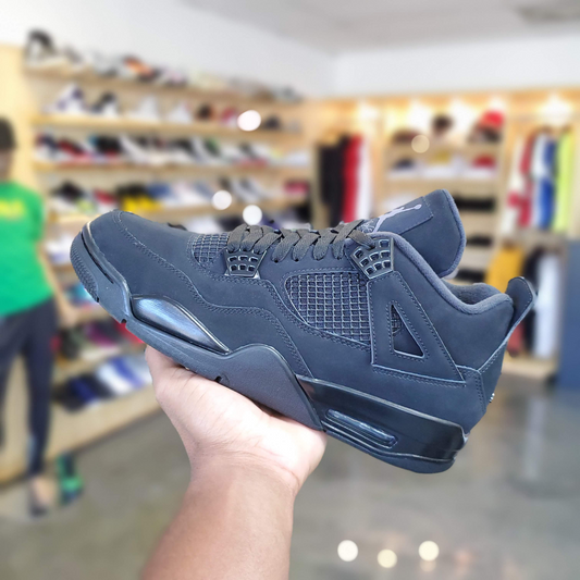 Jordan 4 Retro Black Cat (2020)