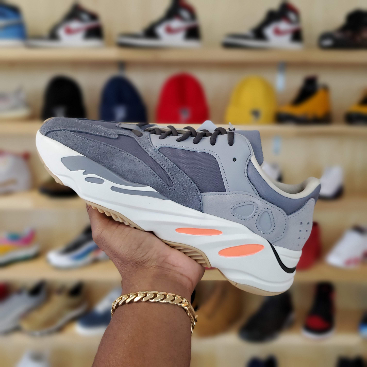 Adidas Yeezy Boost 700 Magnet