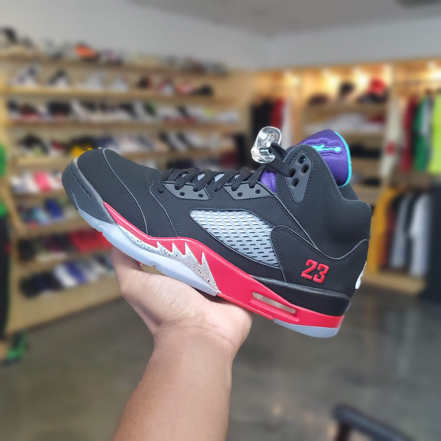 Jordan 5 Retro Top 3