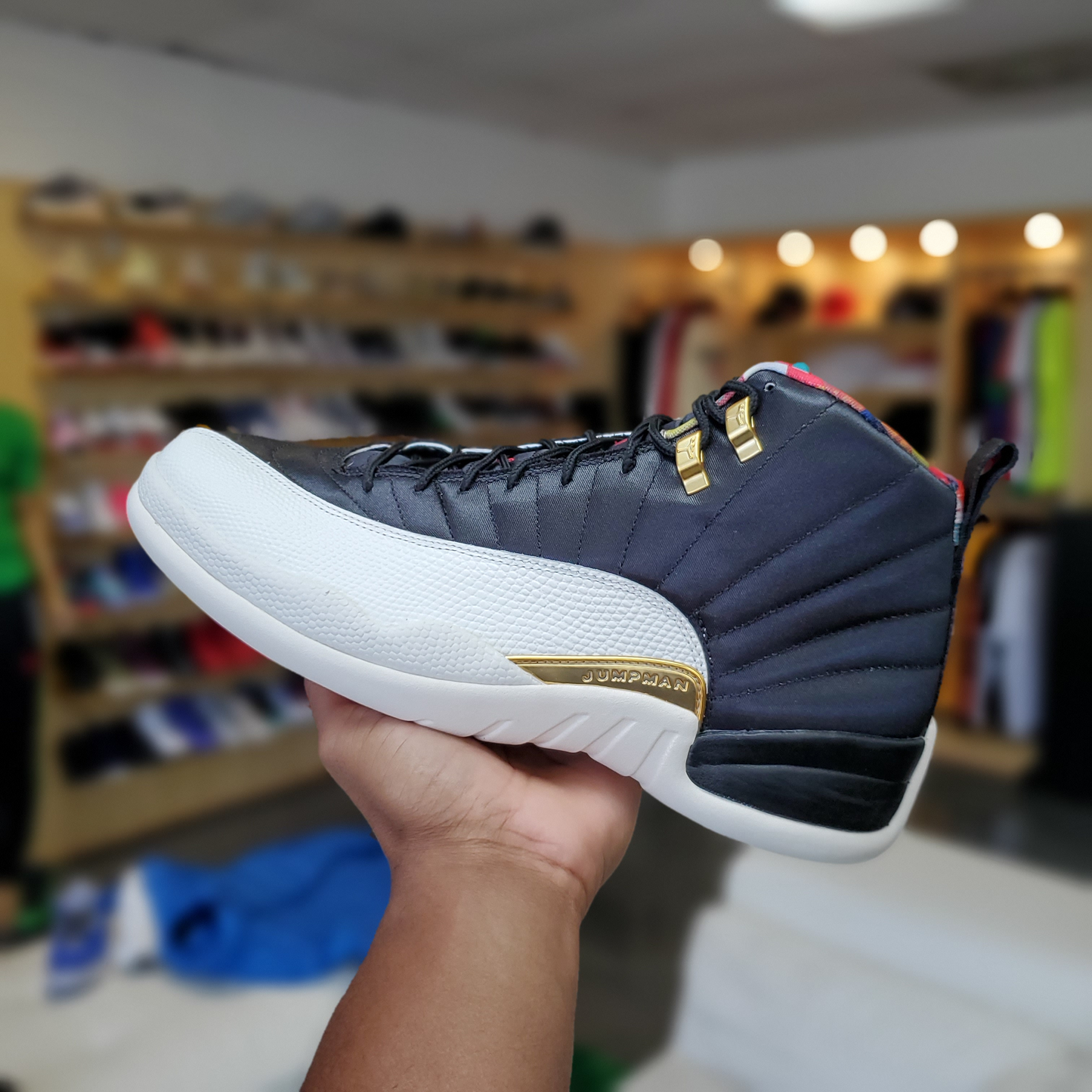 Jordan 12 Retro Chinese New Year (2019)