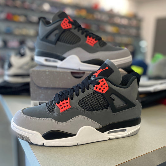 Jordan 4 Retro Infrared