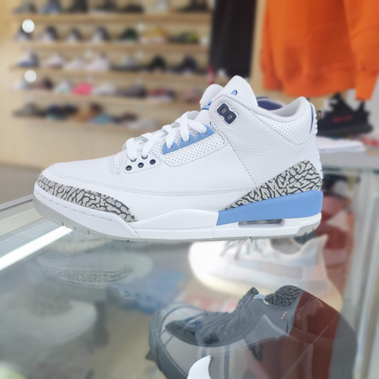 Jordan 3 Retro UNC (2020)