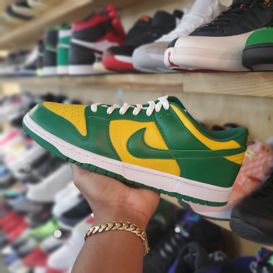 Nike Dunk Low Brazil (2020)