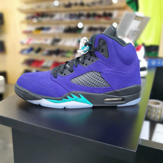 Jordan 5 Retro Alternate Grape