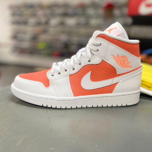 Jordan 1 Mid SE Bright Citrus (W)