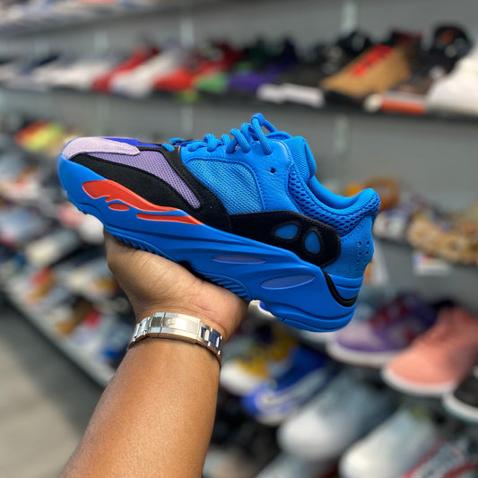 Adidas Yeezy 700 Hi-Res Blue