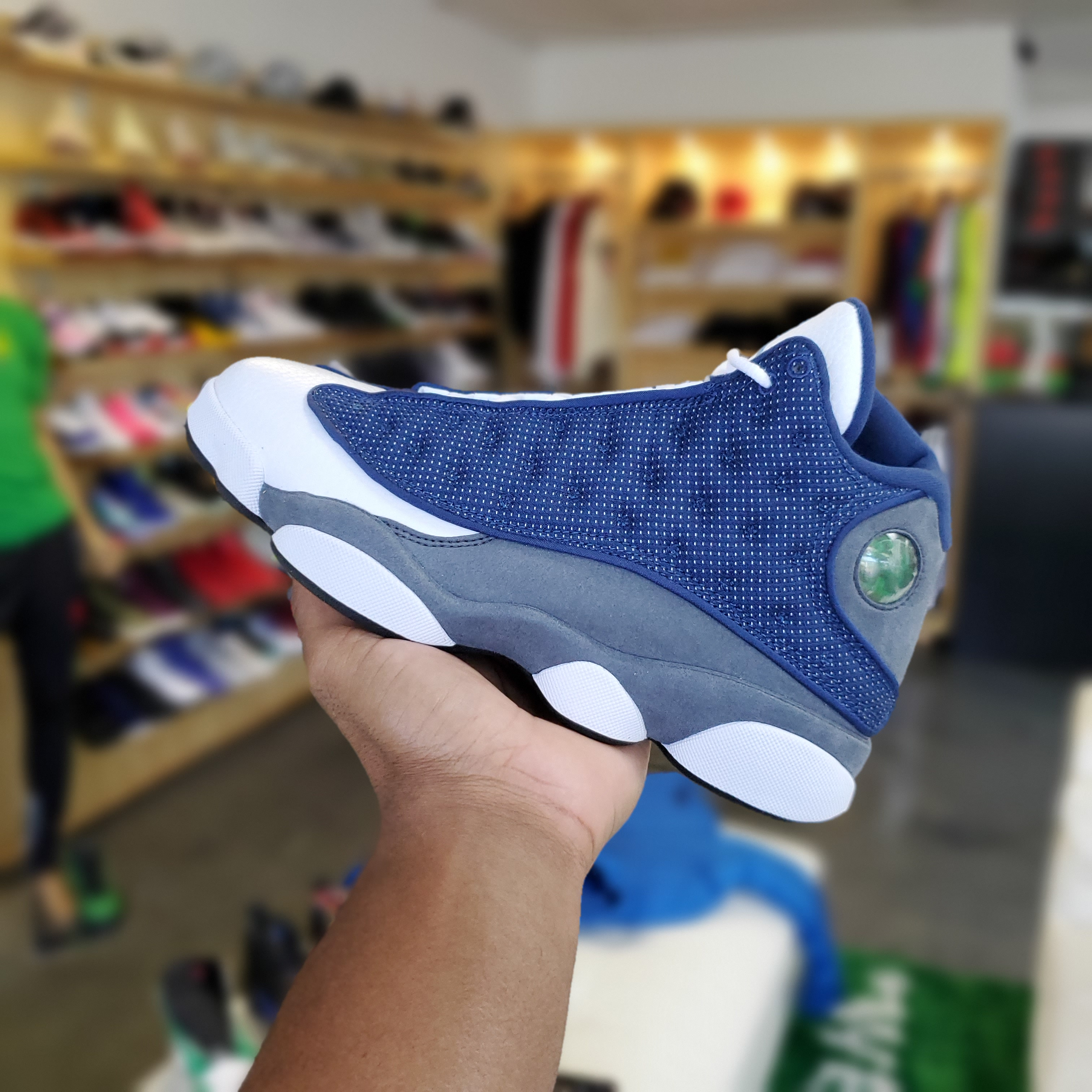 Air Jordan 13 Retro 'Flint' 2020 414571-404