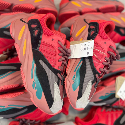 Adidas Yeezy Boost 700 Hi-Res Red