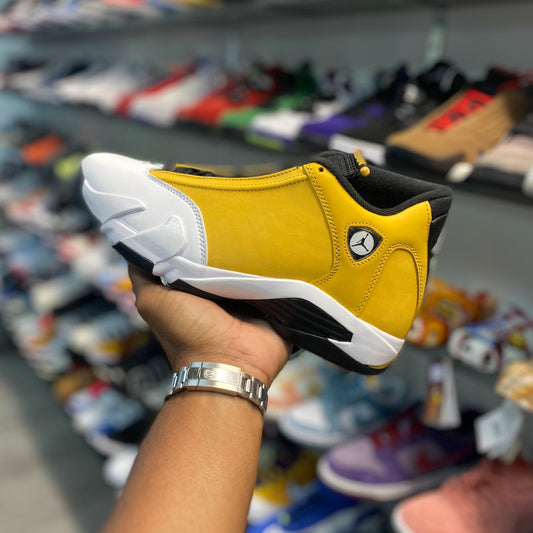 Jordan 14 Ginger(2022)