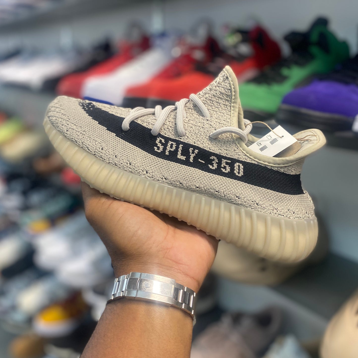 Adidas Yeezy Boost 350 V2 Slate