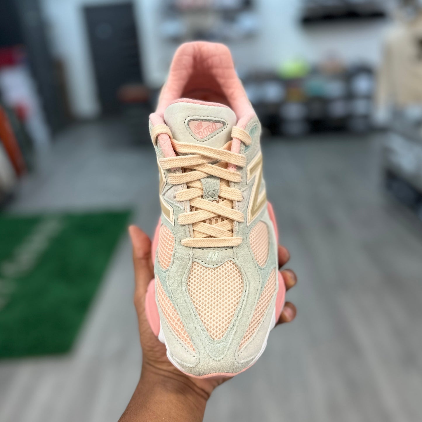 New Balance 9060 Joe Freshgoods Baby Shower Blue