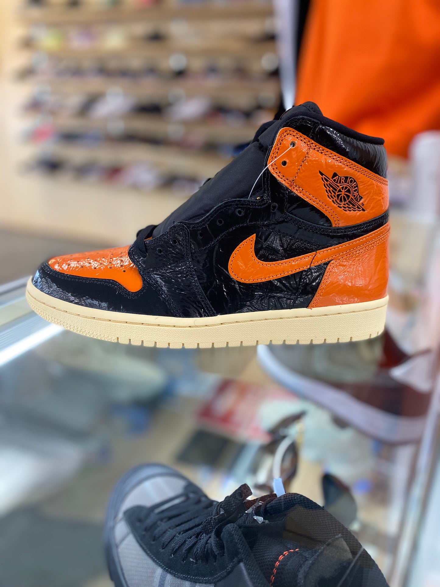 Jordan 1 Retro High Shattered Backboard 3.0