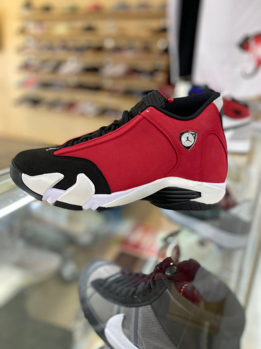 Jordan 14 Retro Gym Red Toro