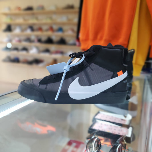 Nike Blazer Mid Off-White Grim Reaper