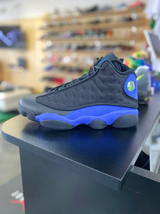 Jordan 13 Retro Black Hyper Royal