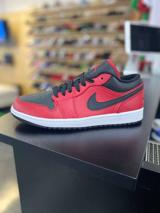 Jordan 1 Low Gym Red