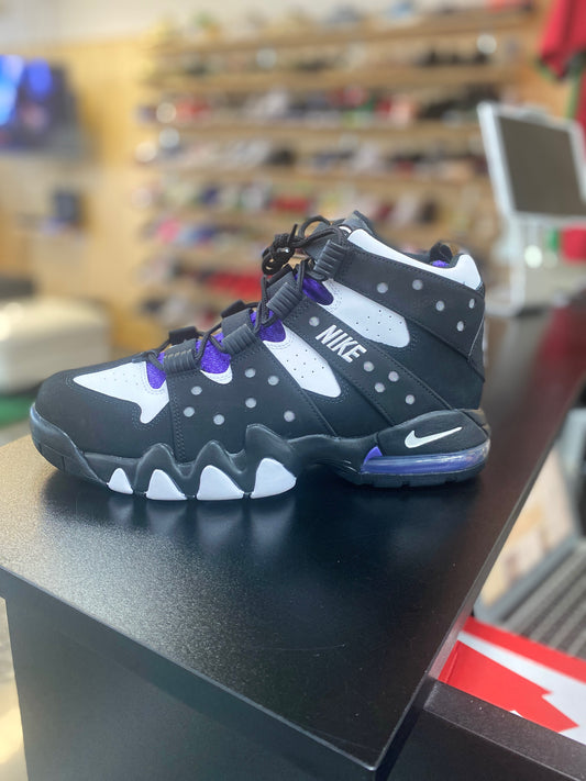 Nike Air Max 2 CB 94 Black White Purple (2020)