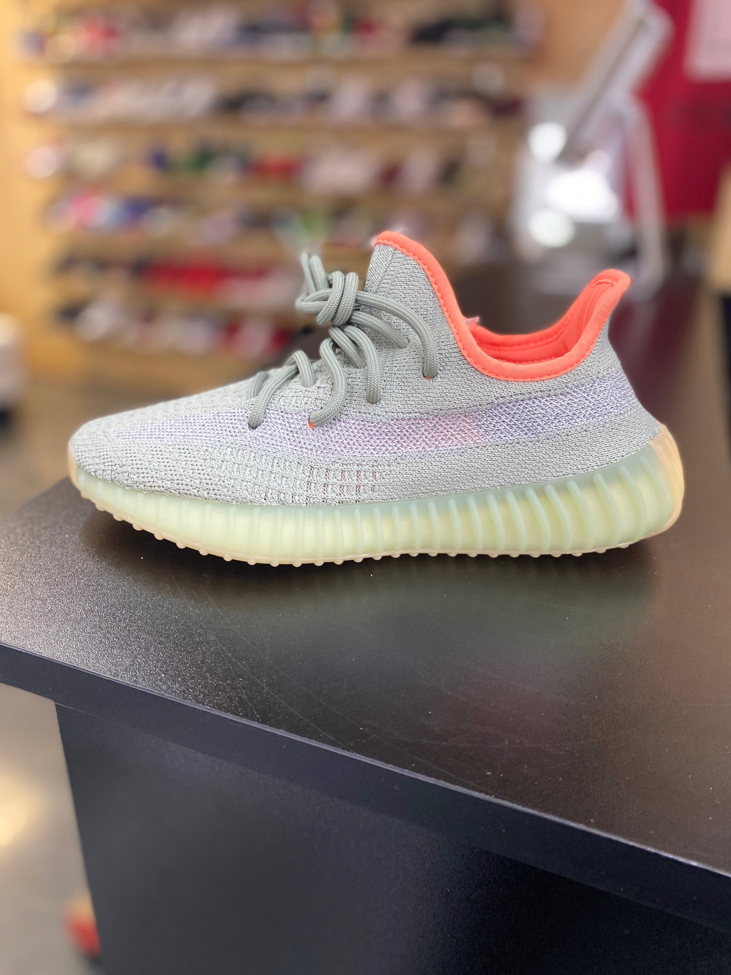 Adidas Yeezy Boost 350 V2 Desert Sage