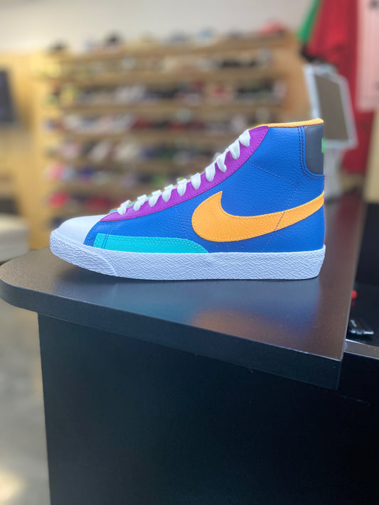 Nike Blazer Mid Multi-Color (GS)