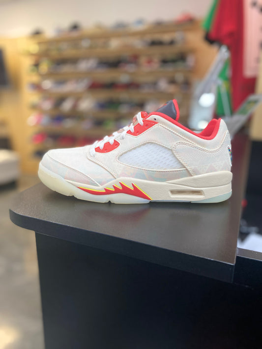 Jordan 5 Retro Low Chinese New Year (2021)