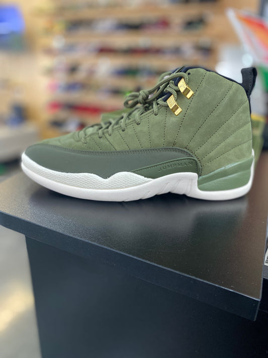 Jordan 12 Retro Chris Paul Class Of 2003