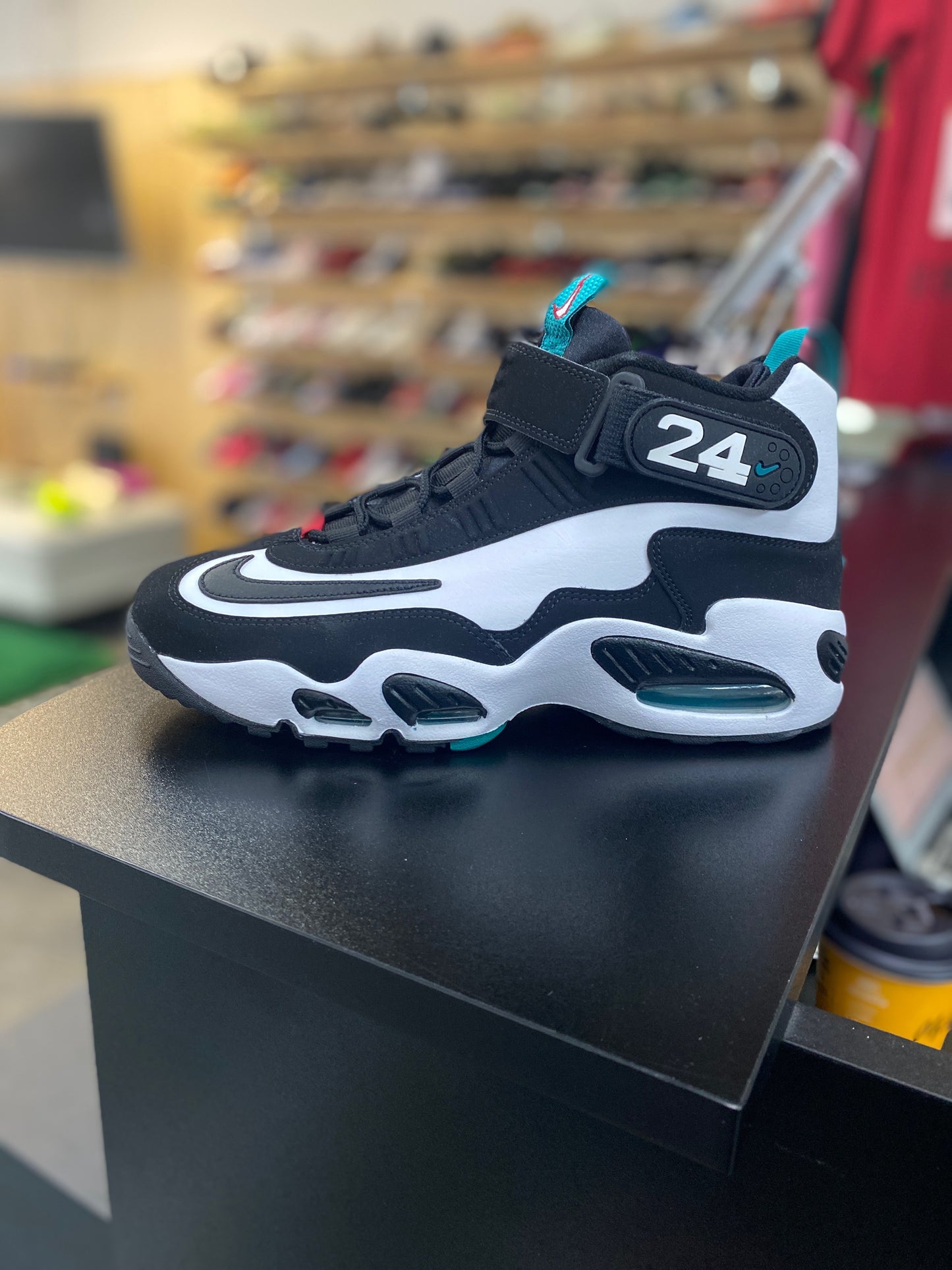 Nike Air Griffey Max 1 White Freshwater (2021)