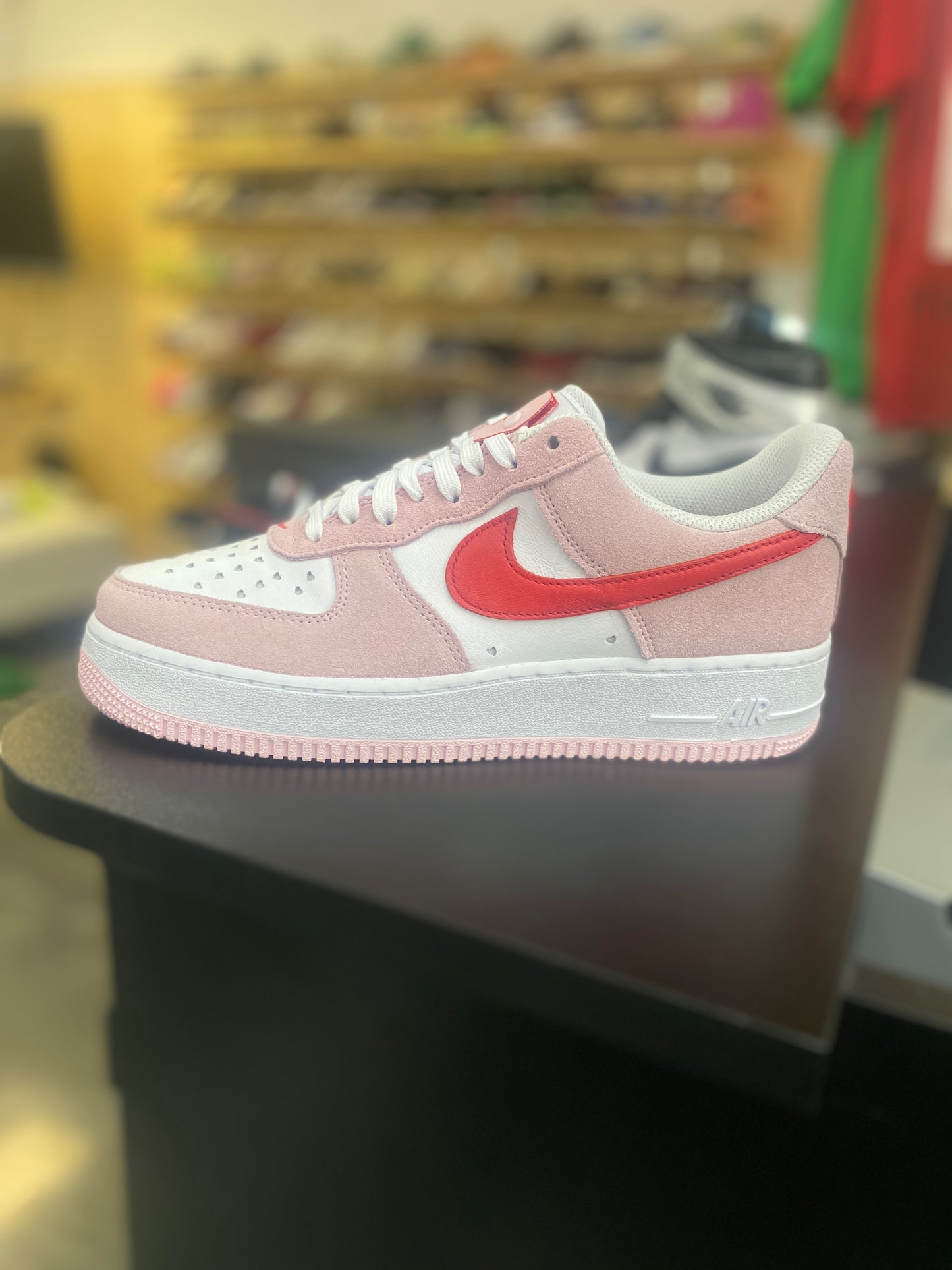 Nike Air Force 1 07 QS Valentine's Day Love Letter