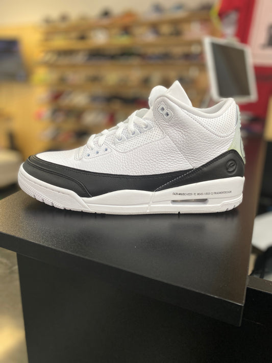 Jordan 3 Retro Fragment