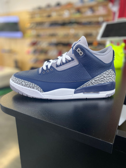 Jordan 3 Retro Georgetown (2021)