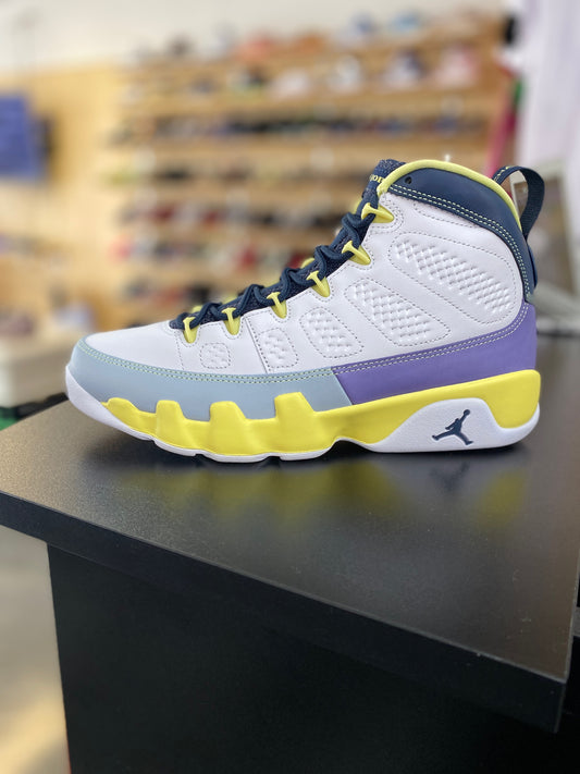 Jordan 9 Retro Change The World (W)