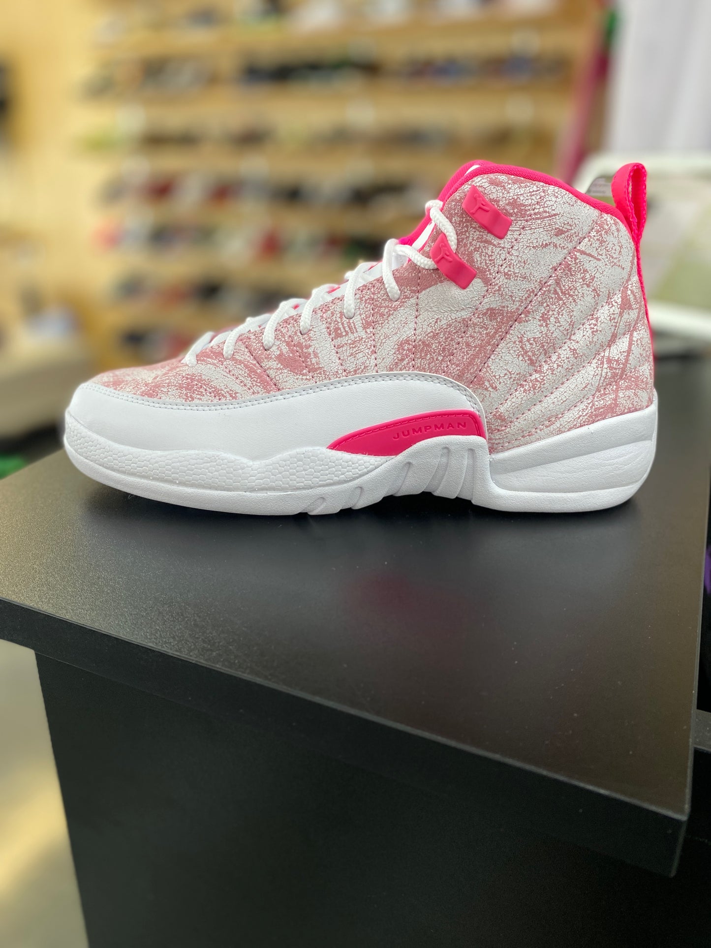 Jordan 12 Retro Arctic Punch (GS)