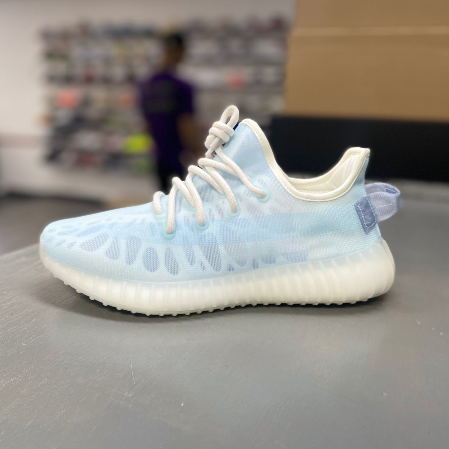 adidas Yeezy Boost 350 V2 Mono Ice