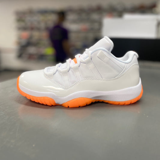 Jordan 11 Retro Low Bright Citrus (W)