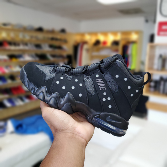 Nike Air Max 2 CB 94 Triple Black (2020)