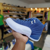 Jordan 12 Retro Indigo