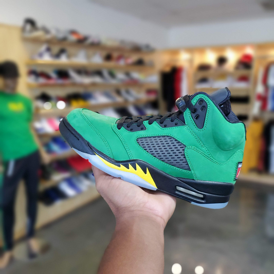 Jordan 5 Retro SE Oregon